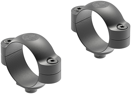Leupold 51717 QR  Matte Black 30mm Low