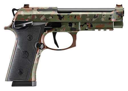 BER SPEC0744A18   92XI SAO 9M     4.7 18R FLECTARN