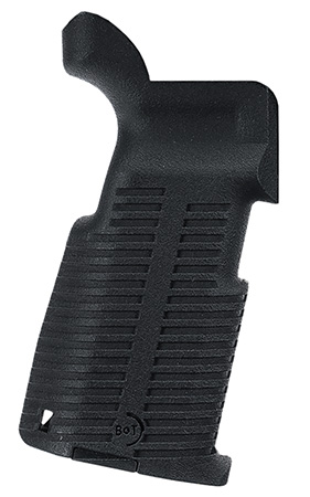 B & T Firearms BT-ZWOLFGRIP Zwolf Grip  Vertical Black Polymer
