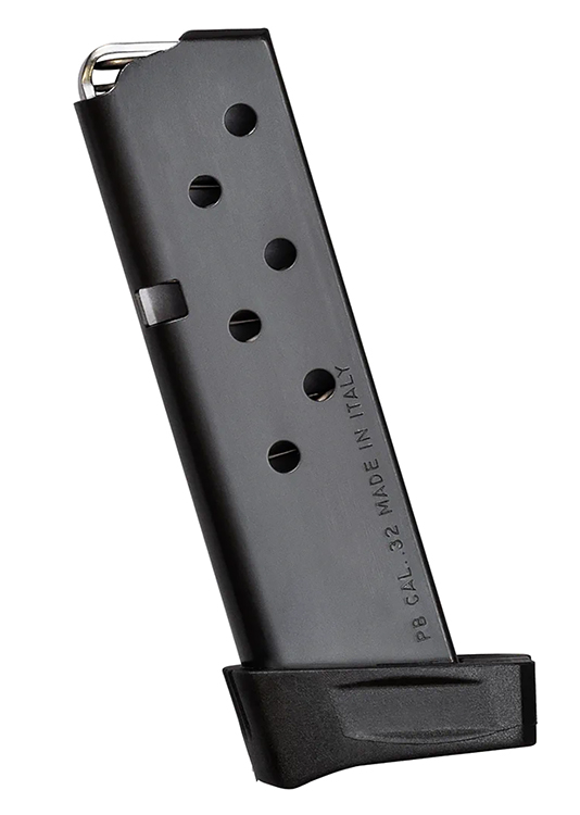 Beretta USA JM30X8   8rd 32 ACP Fits Beretta 30X Tomcat Black Steel