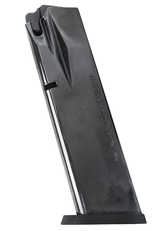 Beretta USA C89132   14rd 40 S&W Fits Beretta Px4 Storm Black Steel