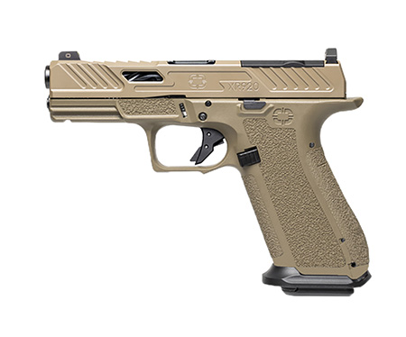 SHADOW SS-3052-CA XR920 9MM ELT *CA* 10R OR FDE