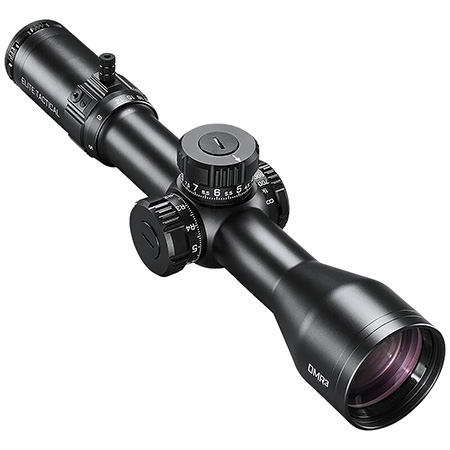 Bushnell ETDMR3G4 DMR3 Elite Tactical Black 3.5-21x50mm 34mm Tube G4P Reticle