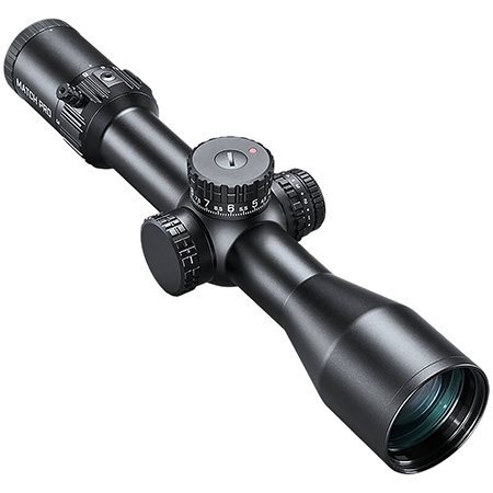 Bushnell MP31850G5I Match Pro  Black 3-18x50mm 34mm Tube Illuminated DM2 Reticle