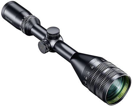 Bushnell R3-61850S11 R3  Black 6-18x 50mm 1" Tube DOA Quick Ballistic Reticle