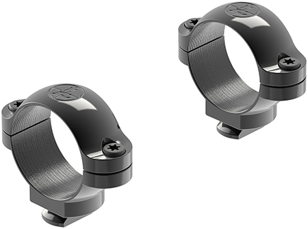 Leupold 49914 Dual Dovetail  Black Gloss 1" Low