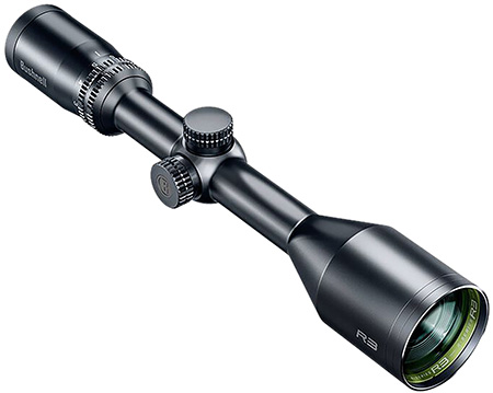 Bushnell R3-3950S3 R3  Black 3-9x50mm 1" Tube Multi-X Reticle
