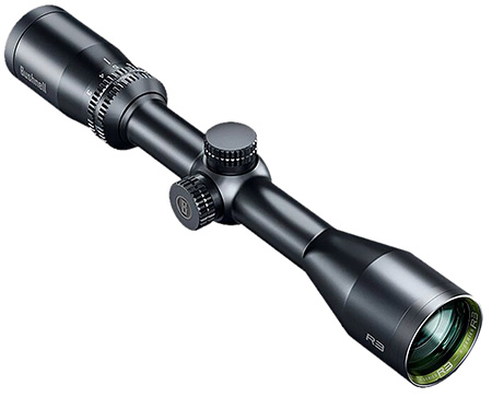 Bushnell R3-3940S3 R3  Black 3-9x 40mm 1" Tube Multi-X Reticle