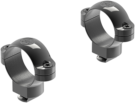 Leupold 49894 Dual Dovetail  Black Gloss 1" Medium