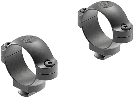 Leupold 49915 Dual Dovetail  Matte Black 1" Low