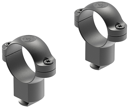 Leupold 49919 Dual Dovetail  Matte Black 1" Super High