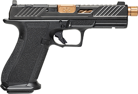 SHADOW SS-2009-B    BLEM DR920 9MM         BLK/BRZ