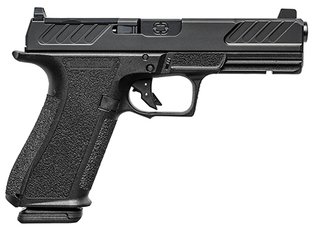 SHADOW SS-2306-1D        DR920 9MM         BLK/BLK