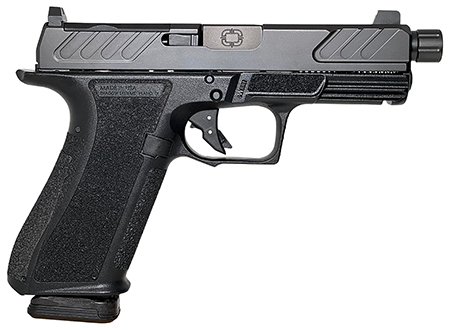 SHADOW SS-3310-1D        XR920 9MM         BLK/BLK