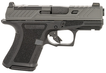 SHADOW SS-4040-SM22      CR920 9MM         BLK/BLK