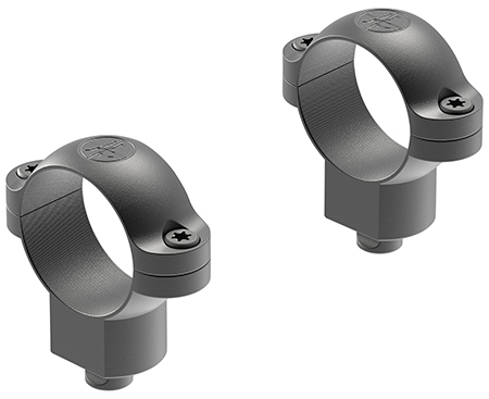 Leupold 49979 QR  Matte Black 1" High