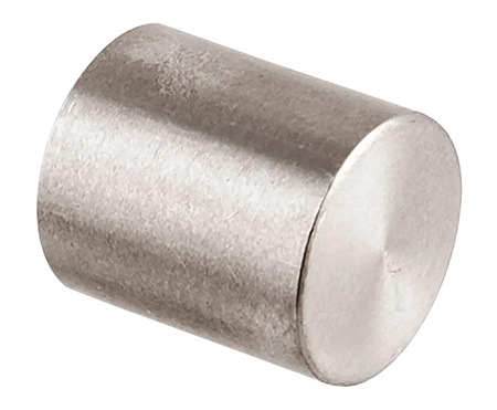 Geissele Automatics 04246 Super 42 Buffer Weight Silver Tungsten AR Platform