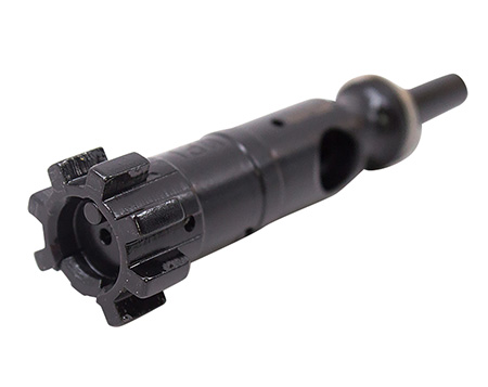 Faxon Firearms FF556BCNITRIDE   5.56 NATO Black Nitride 9310 Steel AR-15