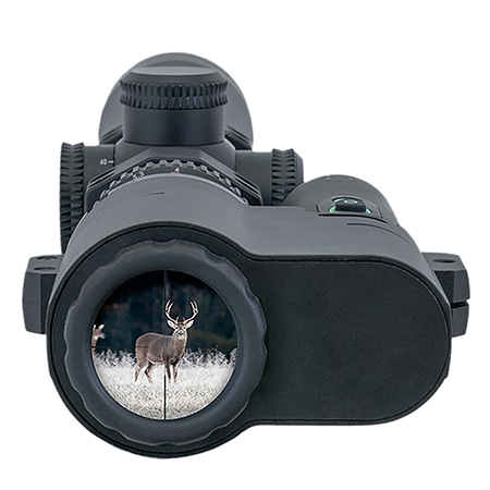 SAMP TACTACAM FTS FILM THROUGH THE SCOPE