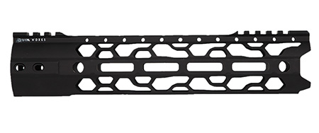Odin Works F10MLO23082.06  Forend Black Fits AR-10