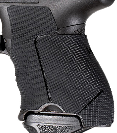 Hogue 17928 Wrapter  Black Rubber Fits H & K P30SK