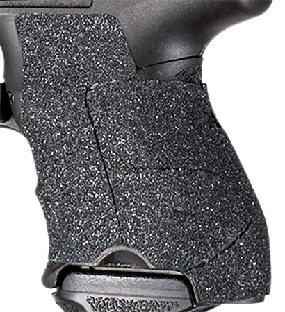 Hogue 17929 Wrapter  Black Adhesive Grit Fits H & K P30SK