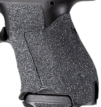 Hogue 17939 Wrapter  Black Adhesive Grit Fits H & K VP9SK