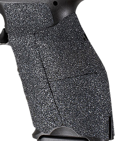 Hogue 17959 Wrapter  Black Adhesive Grit Fits H & K VP9/VP40