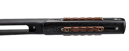 Woox SH.MLK001.SET M-LOK Rail Covers  Walnut 3 Pack