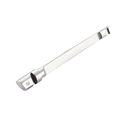 Wilson Combat 415S70S Extractor  38 Super/9mm 1911 70 Series Silver Stainless Steel