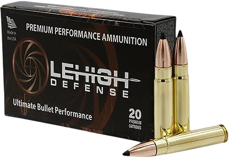 Wilson Combat LA300HMR115TXC   300HAM'R 115gr Tipped Extreme Chaos 20 Per Box/10 Case