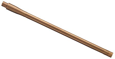 True Precision Inc TP1022TBLC TP/22  16.10" True Profile Copper 416R Stainless Steel Barrel Fits Ruger 10/22