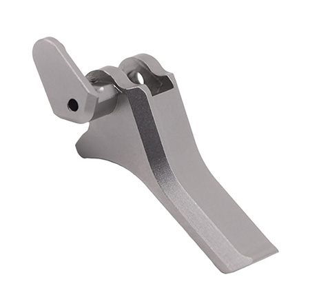 True Precision Inc TPP365TSS   Satin Stainless Drop-In Flat Fits Sig P365