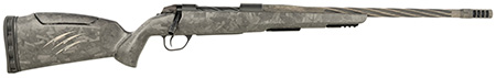Fierce Firearms  Twisted Rage LR 7mm BC 18" Match Grade/Spiral Threaded Barrel