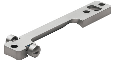 Leupold 50161 Standard Base  Silver Remington 700