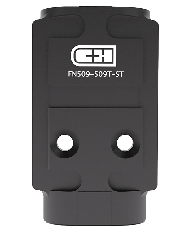 C & H Precision FN509509TST FN 509/510/F 545  Holosun 509T Black Steel