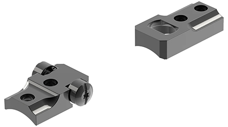 Leupold 50237 Standard Base  Black Gloss Browning BLR