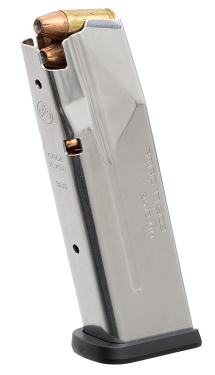 Magpul MAG1486SST AMAG SG9 17rd 9mm Fits Sig P365 Stainless Steel