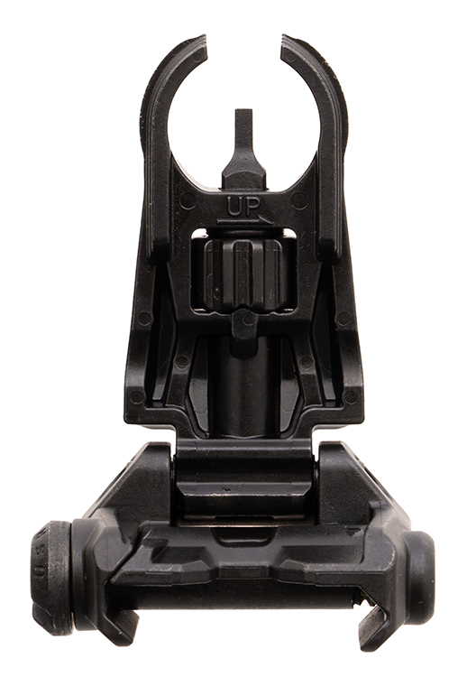 Magpul MAG1518BLK MBUS 3 Sight Front  Picatinny Rail/STANAG 4694 Rail