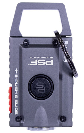 Lb Marketing 97853 Alert120 w/ Alarm 500 Lumens 130/500 Lumens 40/75 Meters Beam Distance