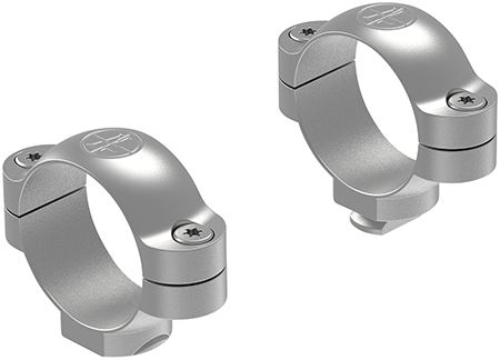 Leupold 52494 Standard  Silver 30mm Medium