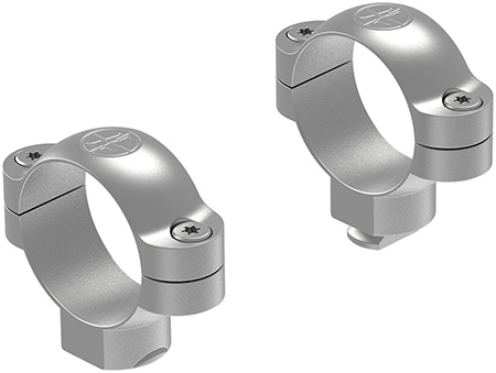 Leupold 52495 Standard  Silver 30mm High