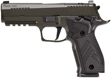 SIG 226X9LEGIONSAO10 P226 9MM 4.4 OR SOA 10R