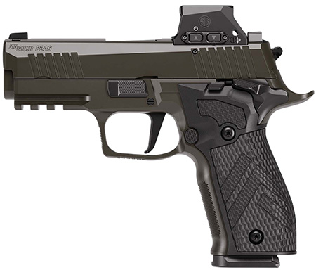 Sig Sauer 226XCA9LEGIONSAORXSL P226  9mm Luger