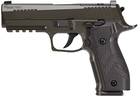 SIG 226X9LEGION P226 9MM 4.4 OR DASA 18R