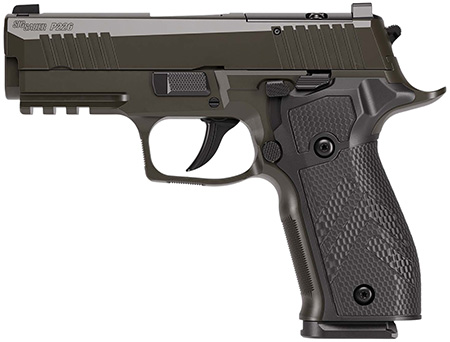 Sig Sauer 226XCA9LEGION10   9mm Luger