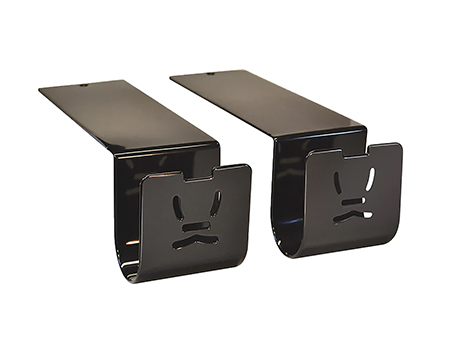 PSP HM3536 Holster-Mate Bedside Bracket For Shotguns Black Includes Velcro Strap