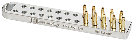 Hornady 480052 One Shot Spray Bar Size Large Rifle Mag Steel