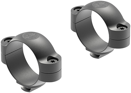 Leupold 52242 Dual Dovetail  Matte Black 30mm Low