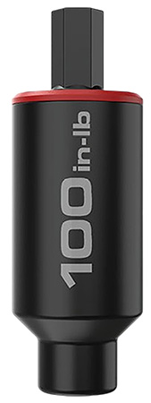 Real Avid AVSTFL100 Smart Torq Fixed Limiter Black/Red